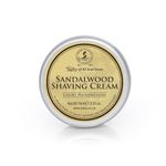 Taylor of Old Bond Street 60ml Sandalwood Shaving Cream Bowl