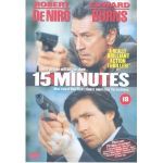 15 Minutes [DVD]