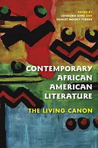 Contemporary African American Literature: The Living Canon (Blacks in the Diaspora)