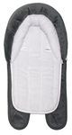 Jolly Jumper 2-In-1 Head Hugger - Grey
