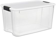 Sterilite 70 Qt Ultra Latch Box, St