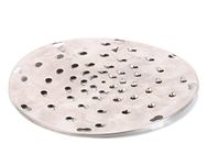 Hobart 00-077046 Shredder Plate with 5/16" Holes for Hobart ML-16231 and ML-16225 Vegetable Slicer Attachments, 9-1/4"