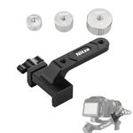 Nitze Counterweight Kit with Mounting Clamp, 50g Counterweight, 100g Counterweight and 200g Counterweight for DJI RS 2/ RSC 2/ RS 3/ RS 3 Pro Gimbal Stabilizers - T-DR01B