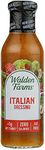 Walden Farms Dressing, Italian Fat Free, 12 oz