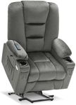 MCombo Large Power Lift Recliner Ch