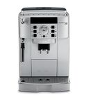 De'Longhi ECAM22110SB Magnifica XS Fully Automatic Espresso and Cappuccino Machine with Manual Cappuccino System, Stainless Steel, Silver, 13.8"