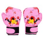 Children Boxing Gloves PU Children Sparring and Training Boxing Gloves for Age 2-11 Years ()
