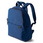 DailyObjects Pivot Lunar Daypack Bag for Men and Women|Fits 13/14 inch Laptop/Macbook Pro/Air Ipad|Lightweight|Stylish Backpack|Office/Daily Use/Travel|Multi Compartments|Water Repellent (Blue)