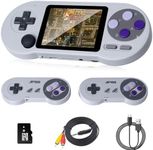 Handheld Games Consoles, Portable M
