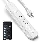 Geeni Surge 6-Outlet Smart Extensio