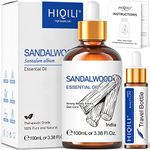 HIQILI Sandalwood Essential Oils,Pr