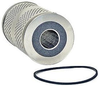 WIX Cartridge Lube Metal Canister Filter