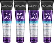 John Frieda Frizz Ease Clearly Defined Gel, 5 Ounce / 141 Gram (Pack of 4) By John Frieda