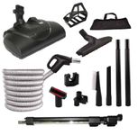 Wessel-Werk The Villa Collection 35ft Direct Connect Central Vacuum Tool Kit