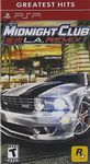 Midnight Club: LA Remix - Sony PSP (Renewed)