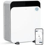 Blueair Classic Pro CP7i Premium Air Purifier for Home, Smart Air Purifier for Pet Allergens, Quiet, Blue Light Sterilisation | Tackles Viruses & Bacteria | Purifies up to 130m² in 30 minutes
