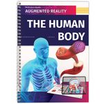 AR Books LibrARy - The Human Body (augmented reality book)