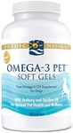 Nordic Naturals Omega-3 Pet, Unflav