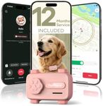 AI-Powered Smartphone for Pets, Support Emotion Detection, 2-Way PetChat