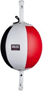Ringside Leather Boxing Double End Bag, 5 inchs