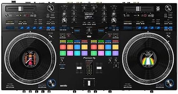 Pioneer DJ DDJ-REV7 2-deck Serato DJ Controller