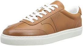 Ted Baker Men's ROBERTT Sneaker, Tan, 10 UK