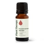 Plant Therapy Frankincense Serrata Essential Oil. 100% Pure, Undiluted, Therapeutic Grade. 10 mL (1/3 Ounce).