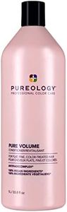 Pureology Pure Volume Conditioner | For Flat, Colour-Treated Hair Vegan 1 Litre