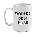 World's Best Boss Mug, The Office M