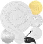 WBgjsnklbnl Book Embosser Personali