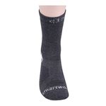 Hans Siachen Merino wool socks (cgry)