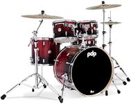 PDP By DW 5-Piece Concept Maple She