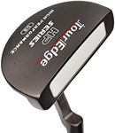 Tour Edge PDPRSUB333 Hp Series Black Putter (Men's, Right Hand, Steel, Uniflex)