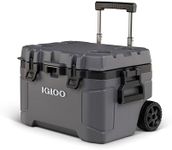 Igloo Trailmate 52Qt Wheeled Cooler