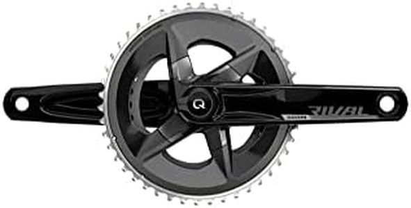 SRAM Rival ASX D1 Quarq Dub 170mm 46/33T Yaw Road Power Meter