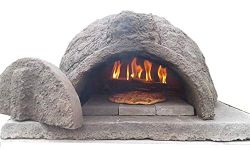 Wood Fired Outdoor Pizza Oven - Perfect For Outside Cooking