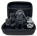 Nerdy Star Wars Portable Dry Spices Milling Set