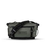 WANDRD Rogue Sling 9L Bag - Lightweight, Weather-Resistant Camera & Everyday One Strap Sling Bag with Laptop Pocket (SLG9-WG-1)