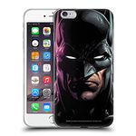 Head Case Designs Officially Licensed Batman DC Comics Batman Three Jokers Soft Gel Case Compatible With Apple iPhone 6 Plus/iPhone 6s Plus