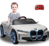 VPQS Electric Car for Kids, 12V Rid