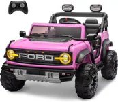 ENYOPRO 24V Ride On Toys for Big Ki