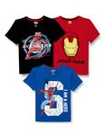 Marvel Kids Stuffs