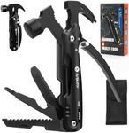 BIBURY Mini Hammer Multitool, Gifts