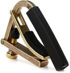 Shubb C1B C1 Guitar Capo, Brass