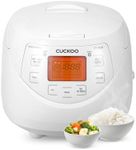 CUCKOO Micom Rice Cooker 6 Cup Unco