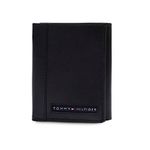 Tommy Hilfiger Men's Sw-915676-blk Novelty Wallets, Black/Black, One Size