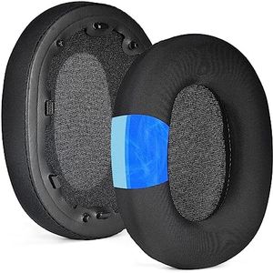 defean Replacement Cooling Gel Ear Pads Cover Cushions Compatible with Sony-INZONE H7 H9 WH-G900N Wireless Noise Canceling Gaming Headset,High-Density Noise Cancelling Foam