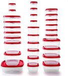 Rubbermaid 60-Piece Food Storage Co