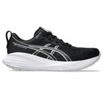 Asics Men's Gel-Cumulus 27 Running Shoes, 11, Black/Concrete