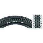 Odyssey Aitken Plyte Street Tyre 2.25, All Black